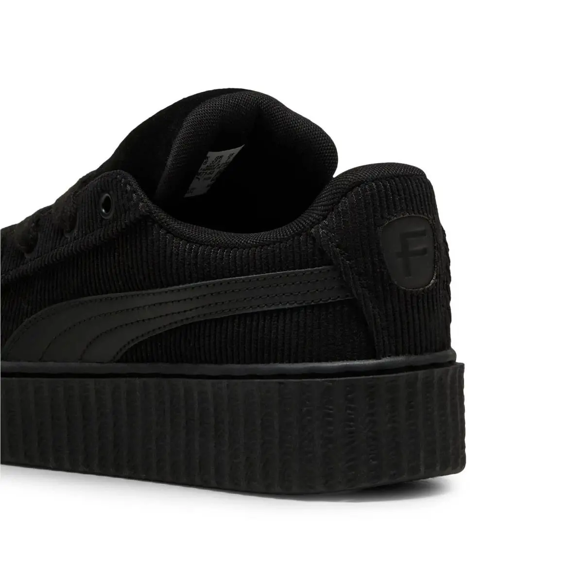 Puma shoes - PUMA Creeper - Creeper - 399871-03 - Black 2