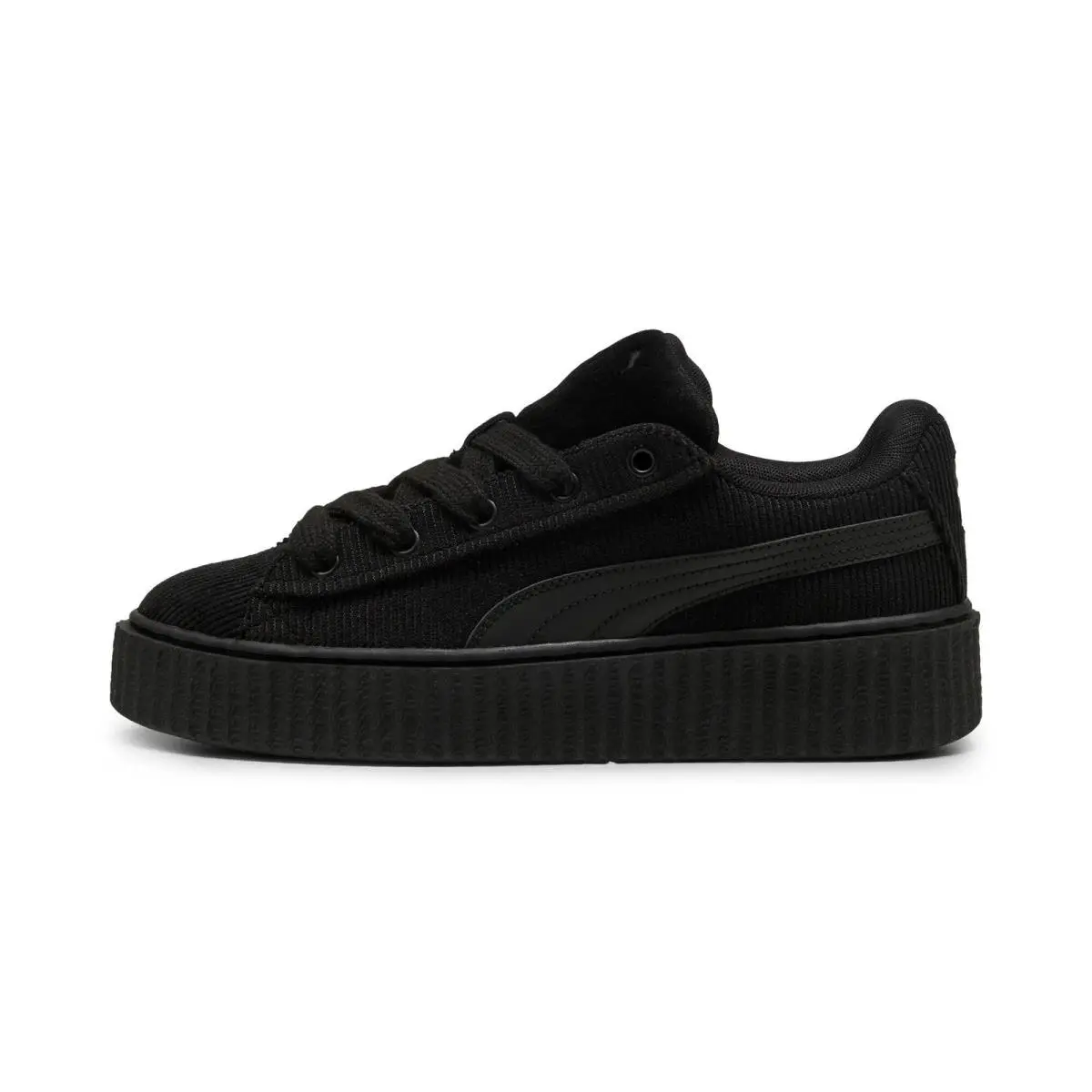 Puma shoes - PUMA Creeper - Creeper - 399871-03 - Black 4