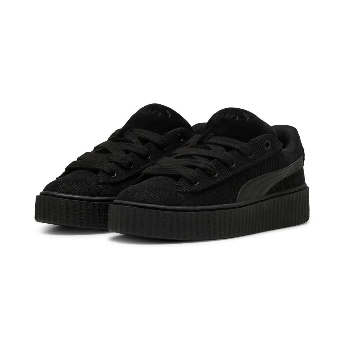 Puma shoes - PUMA Creeper - Creeper - 399871-03 - Black 5