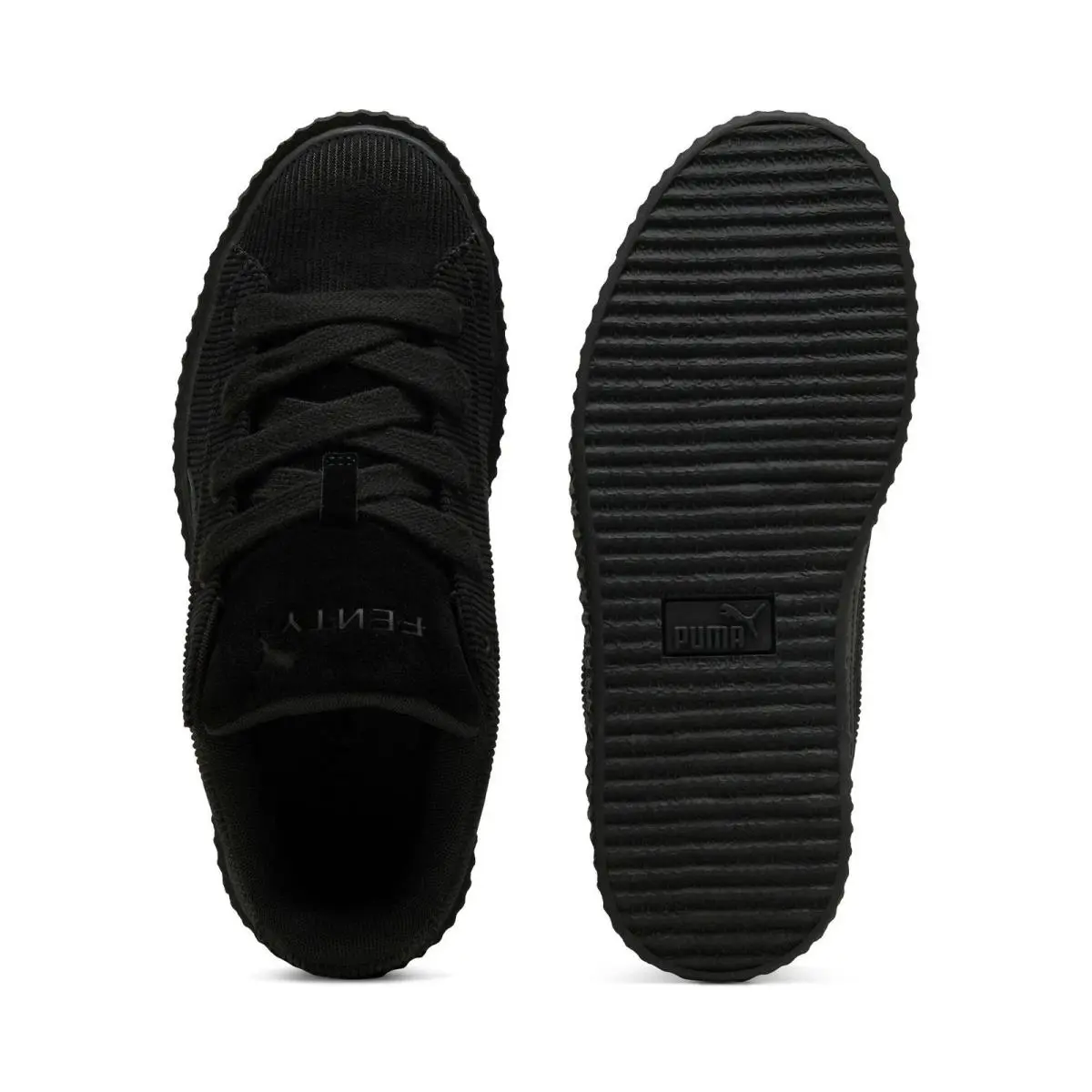 Puma shoes - PUMA Creeper - Creeper - 399871-03 - Black 8