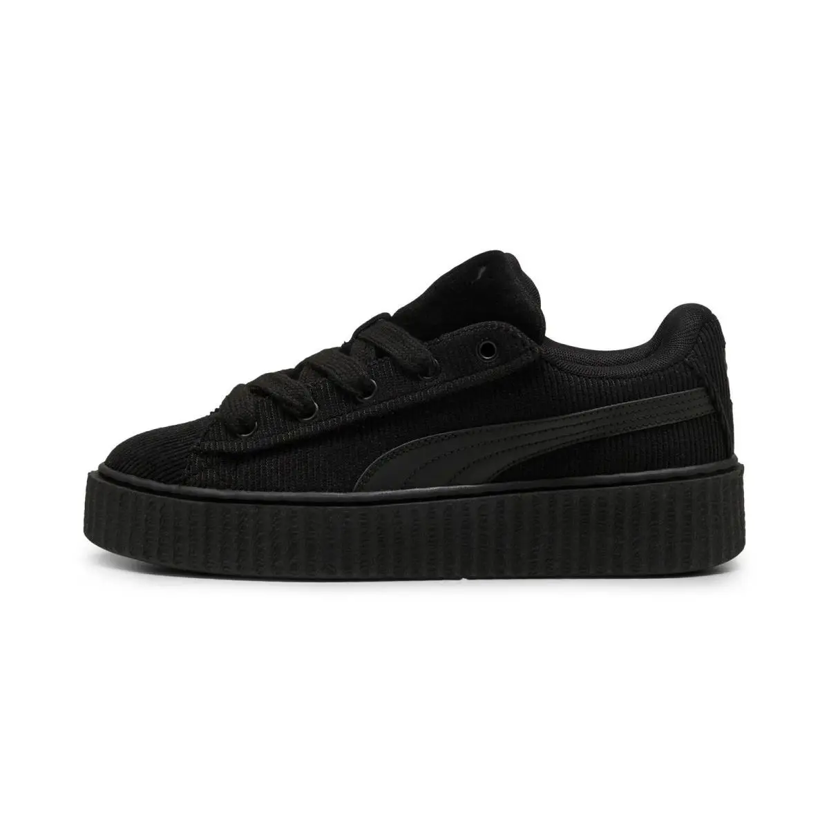 Puma shoes - PUMA Creeper - Creeper - 399871-03 - Black 4