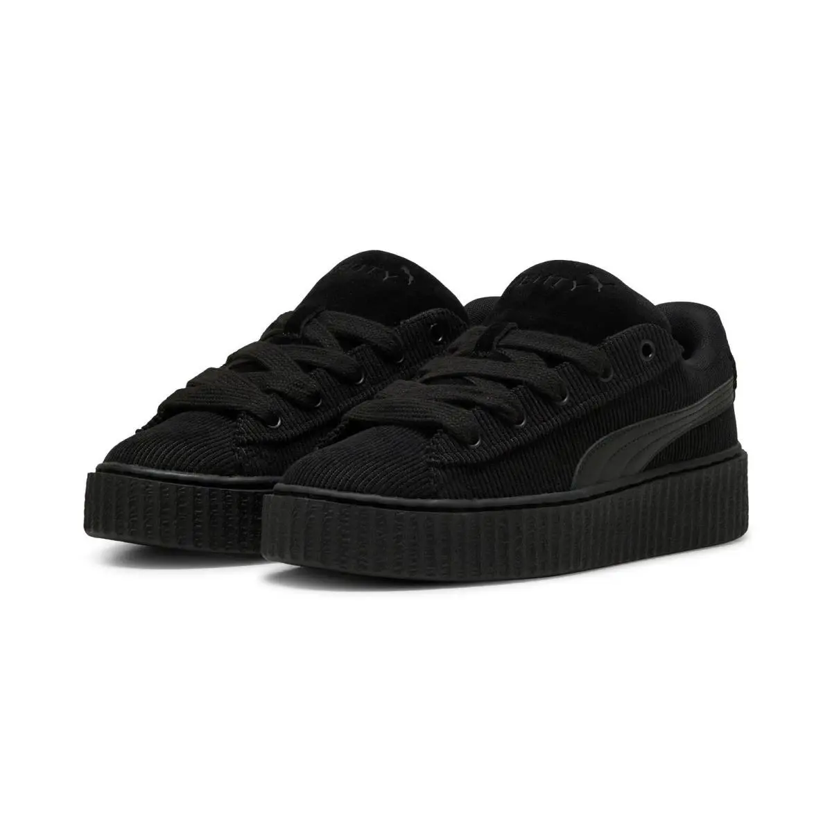 Puma shoes - PUMA Creeper - Creeper - 399871-03 - Black 5
