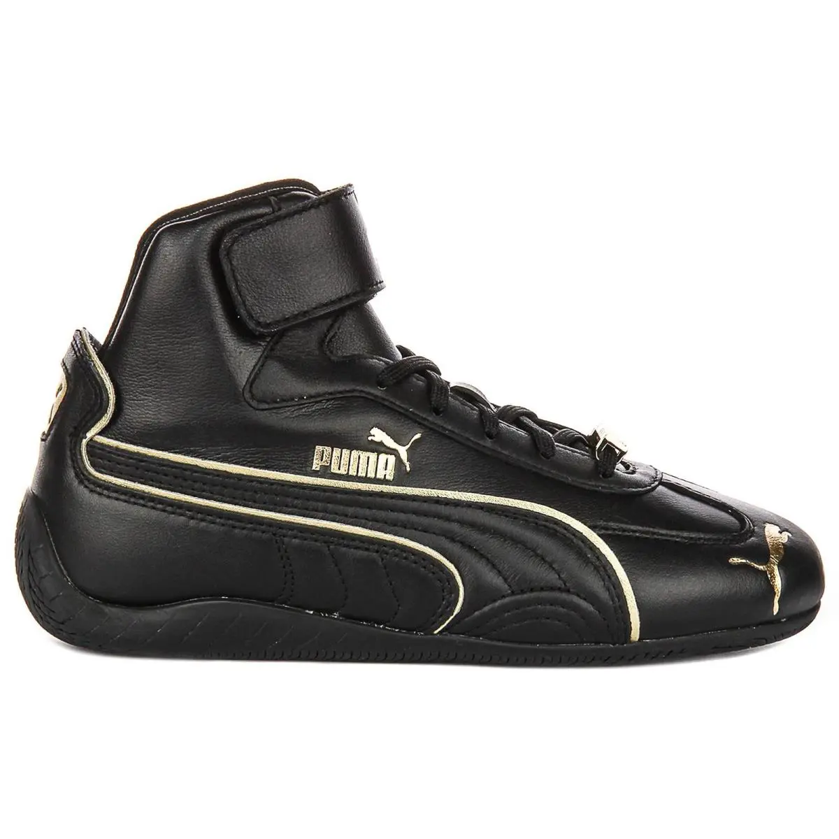 Puma shoes - Black Gold 6