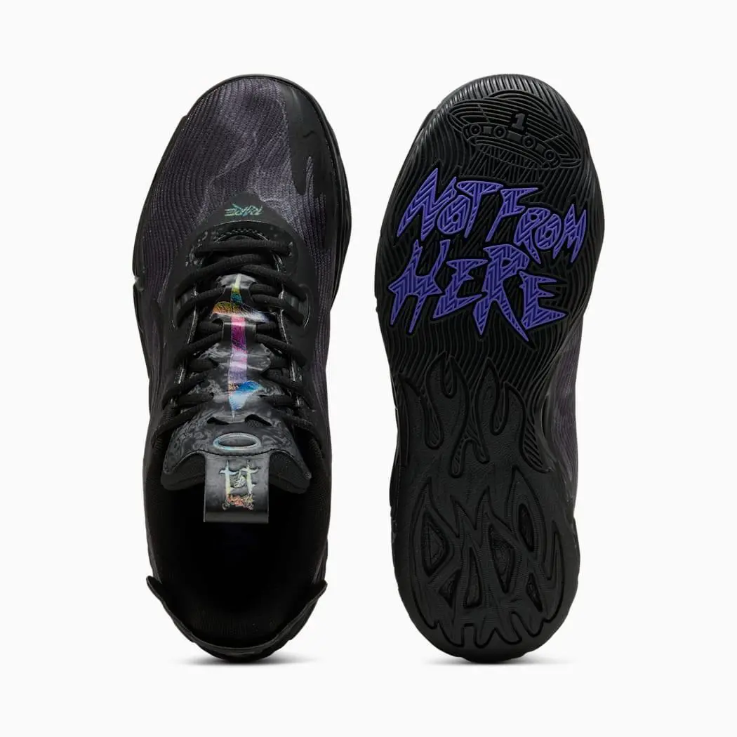 Puma shoes - Multi-Color 3