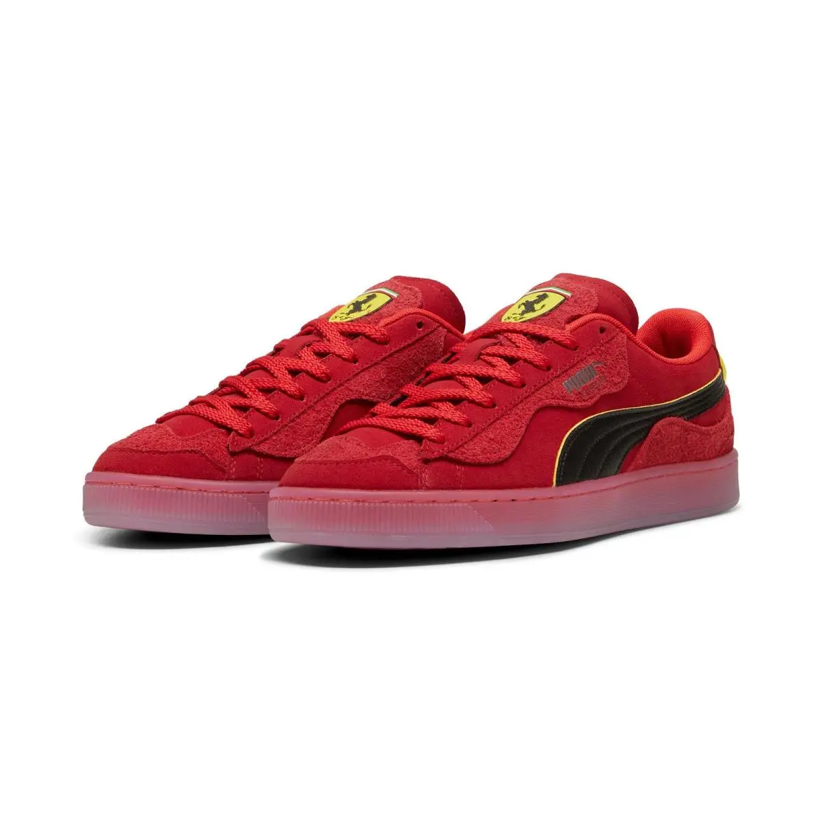 Puma shoes - Red 0