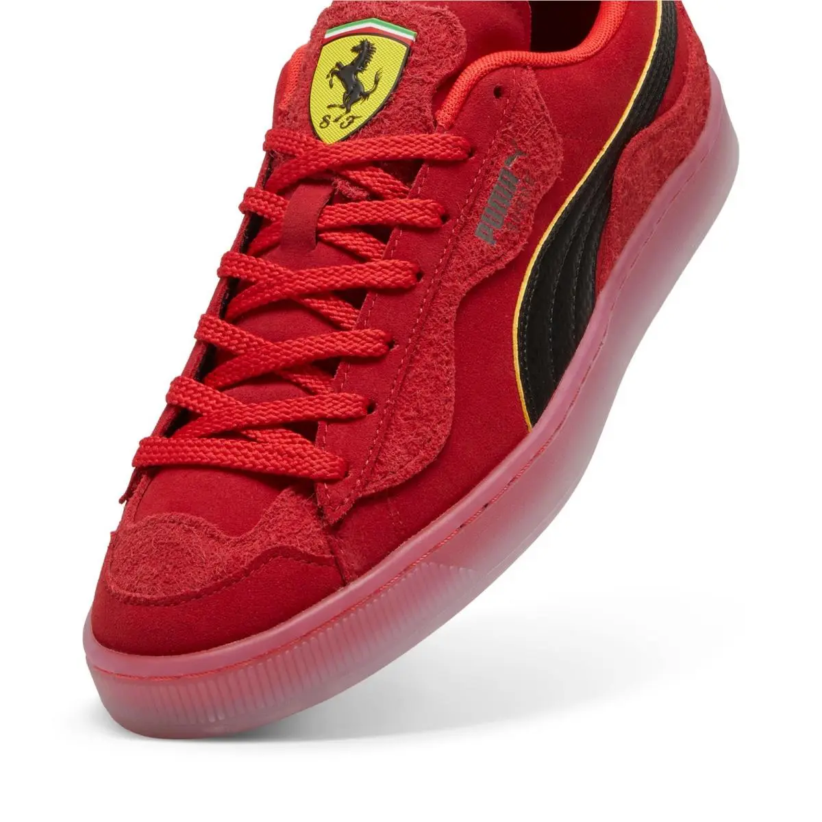 Puma shoes - Red 1