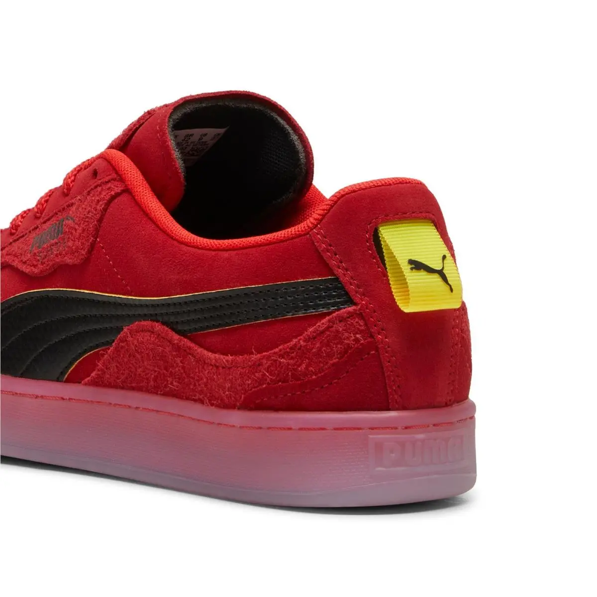 Puma shoes - Red 2