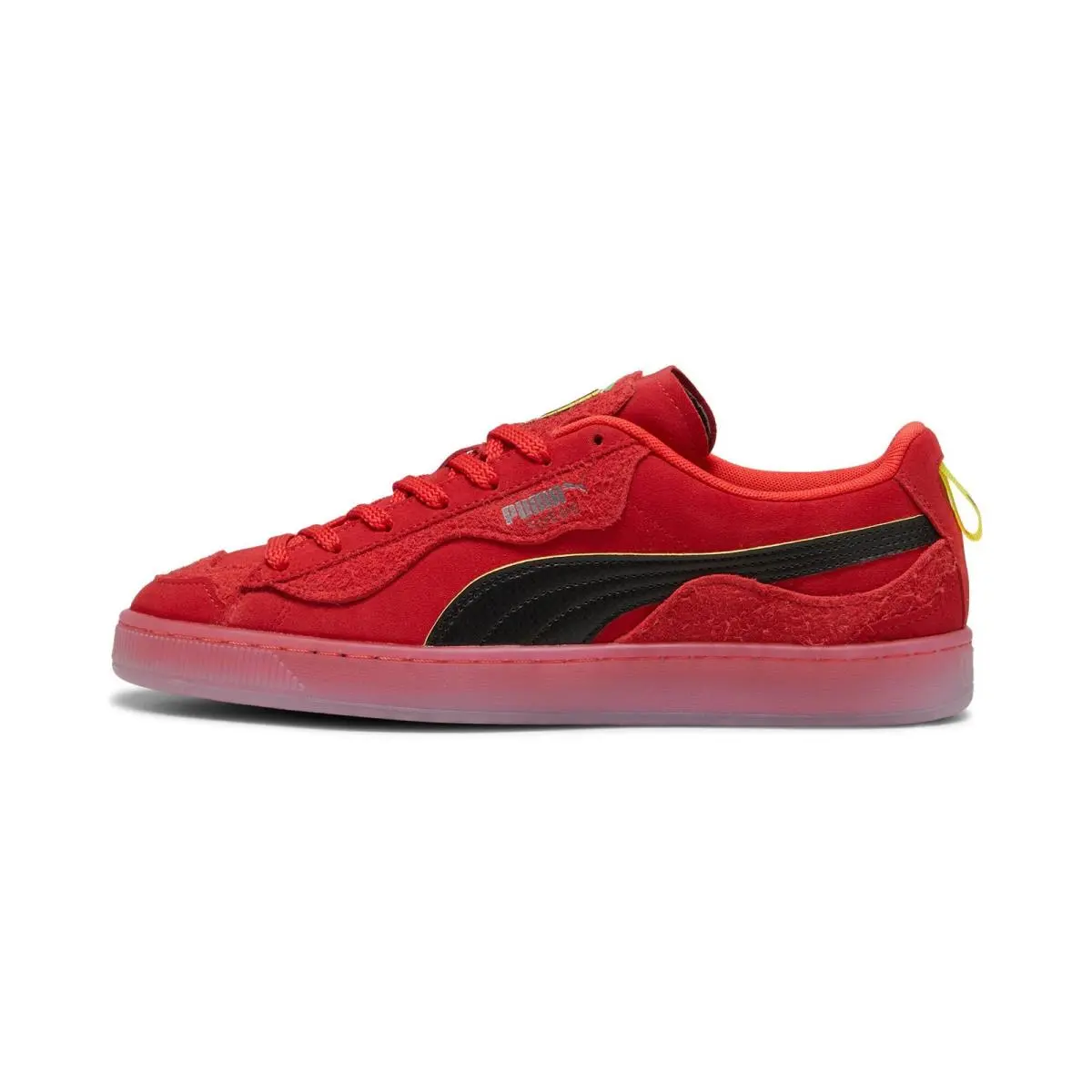 Puma shoes - Red 4