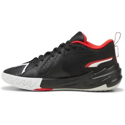 Puma shoes - PUMA City - City - 310901-01 - PUMA BLACK FOR ALL TIME RED 1