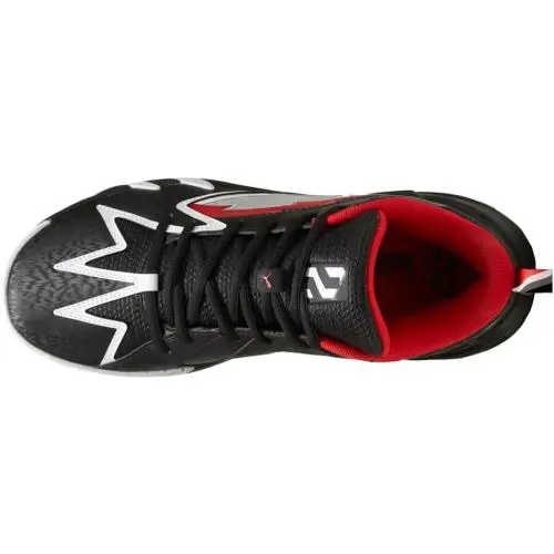 Puma shoes - PUMA City - City - 310901-01 - PUMA BLACK FOR ALL TIME RED 2