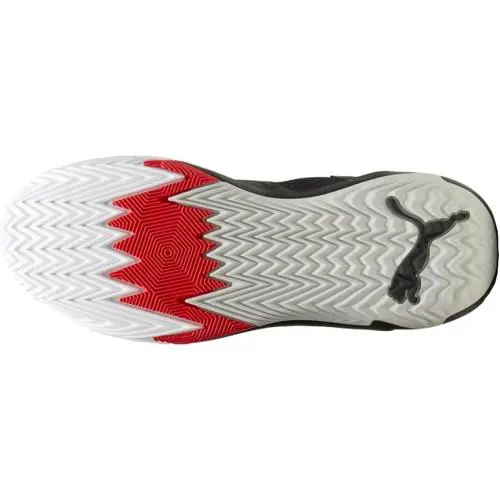 Puma shoes - PUMA City - City - 310901-01 - PUMA BLACK FOR ALL TIME RED 3