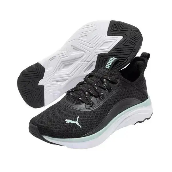 Puma shoes - PUMA Sophia Evo - Sophia Evo - Black (UPC: 197674365600) 6
