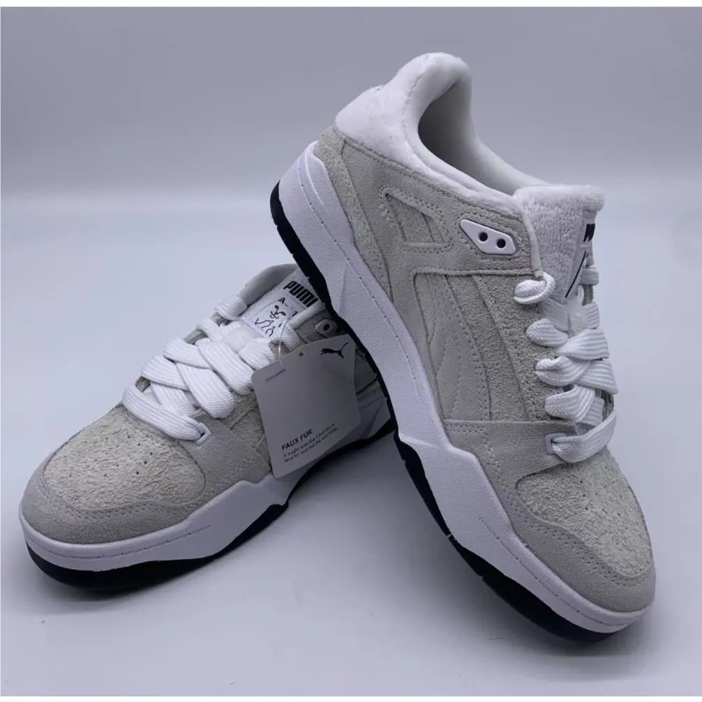 Puma shoes - PUMA X RIPNDIP Slipstream - RIPNDIP Slipstream - White 0
