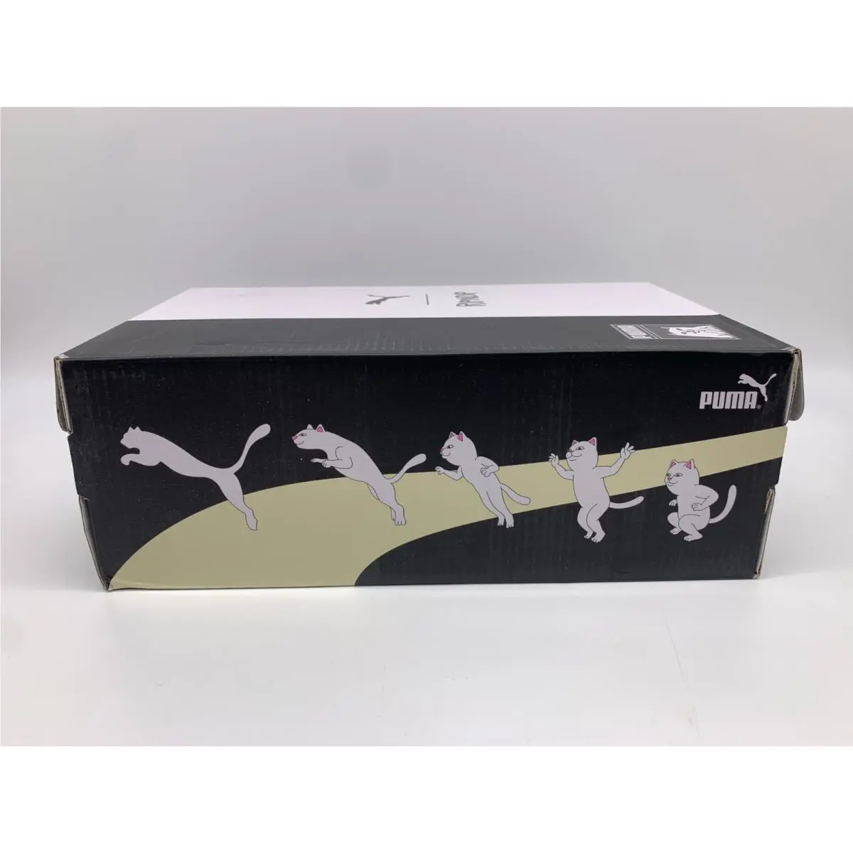 Puma shoes - PUMA X RIPNDIP Slipstream - RIPNDIP Slipstream - White 6