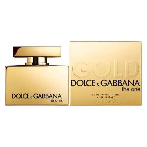 Dolce Gabbana The One Gold For Women Edp Intense Spray 2.5 oz
