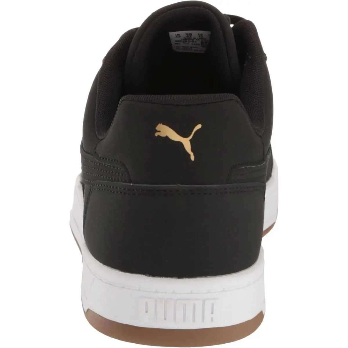 Puma shoes - PUMA Caven - Caven - 395202 01 - Black 1