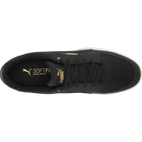 Puma shoes - PUMA Caven - Caven - 395202 01 - Black 3