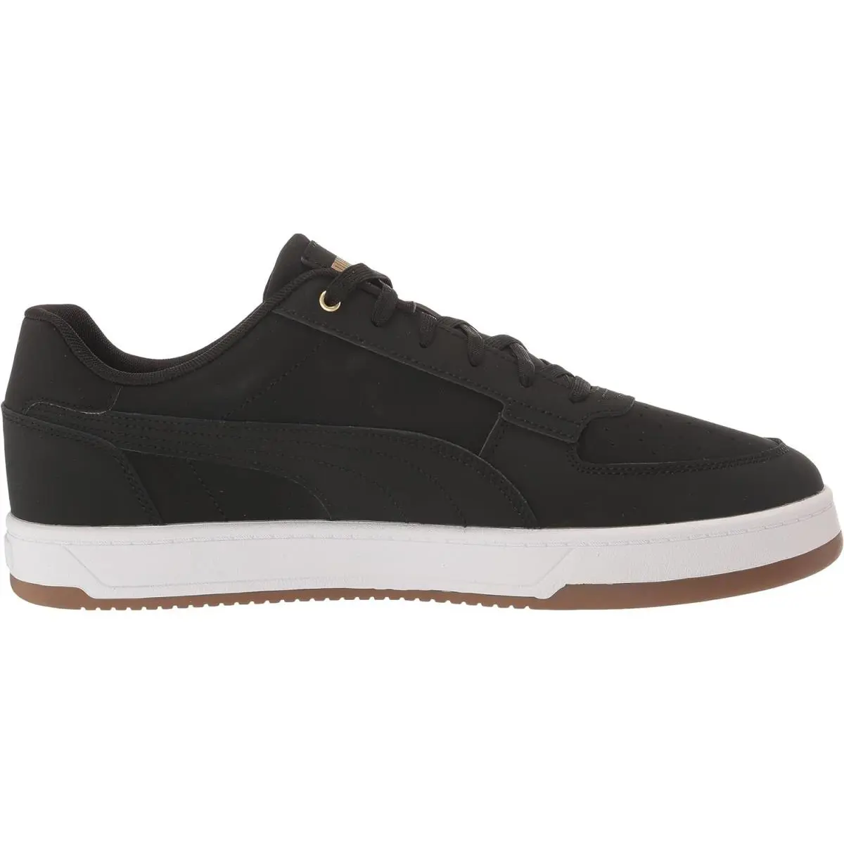 Puma shoes - PUMA Caven - Caven - 395202 01 - Black 4