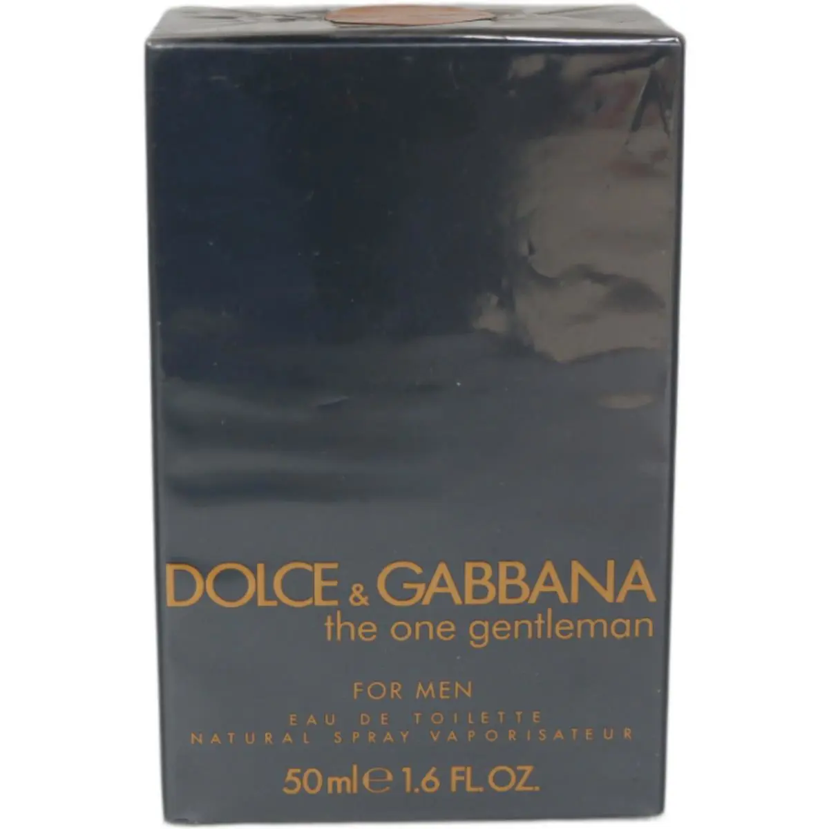 Dolce Gabbana The One Gentleman Edt Spray 1.6oz Men s Cologne
