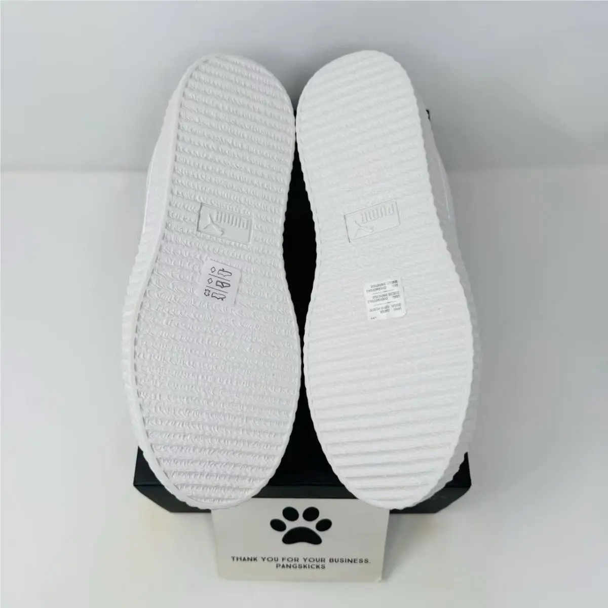 Puma shoes - Clara - Clara - 366403-01 - White 3