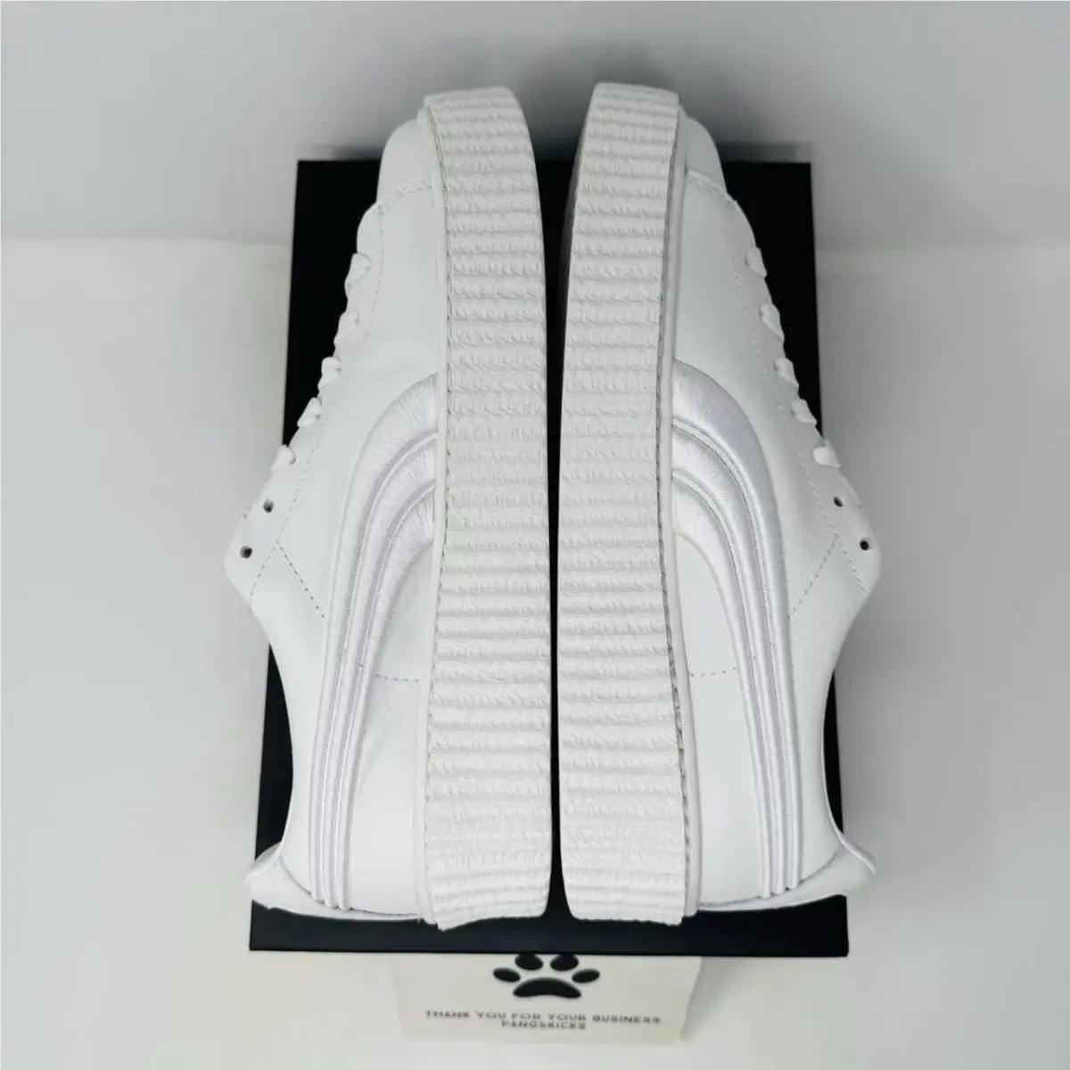 Puma shoes - Clara - Clara - 366403-01 - White 4