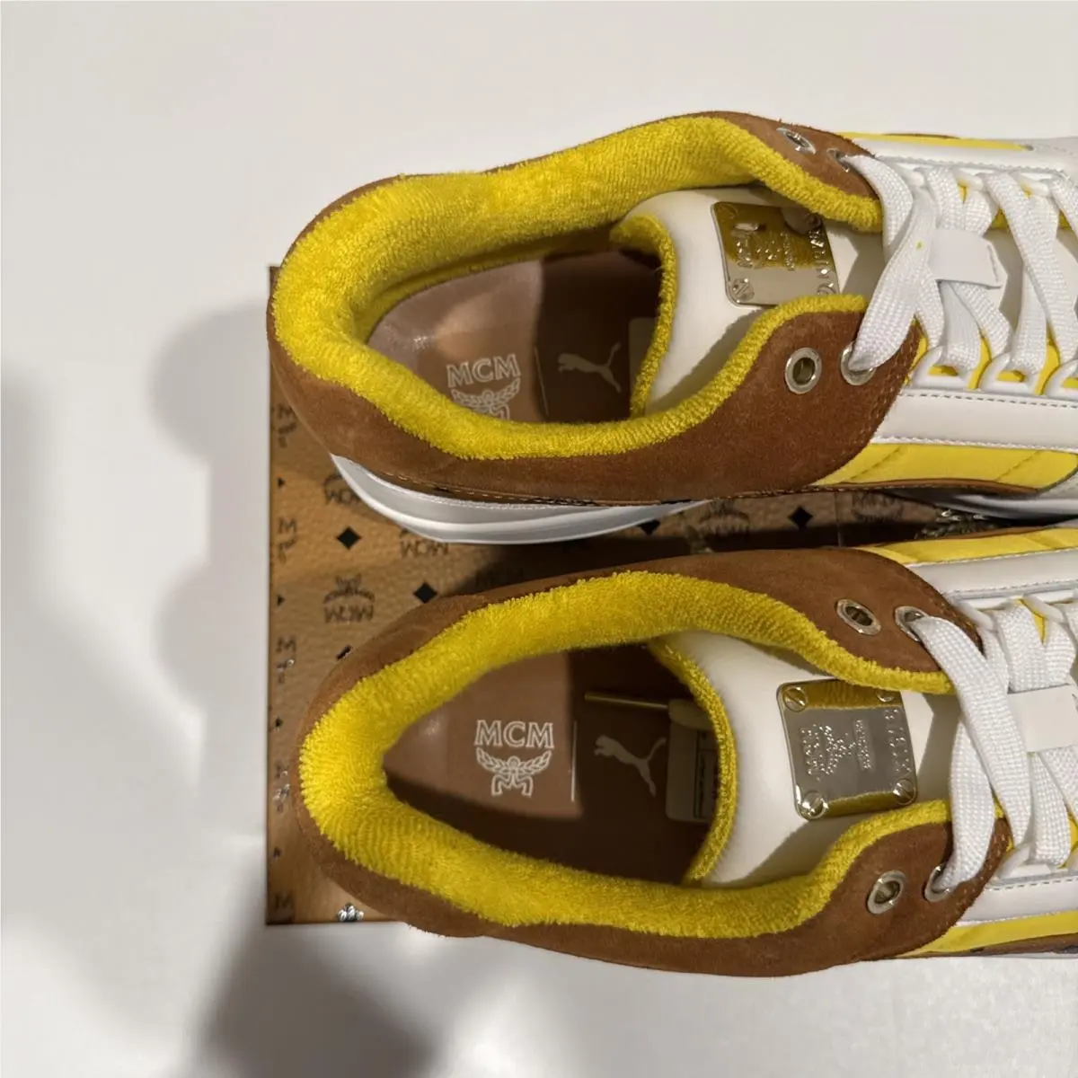 Puma shoes - PUMA Slipstream - Slipstream - 387665-01 - Brown 5