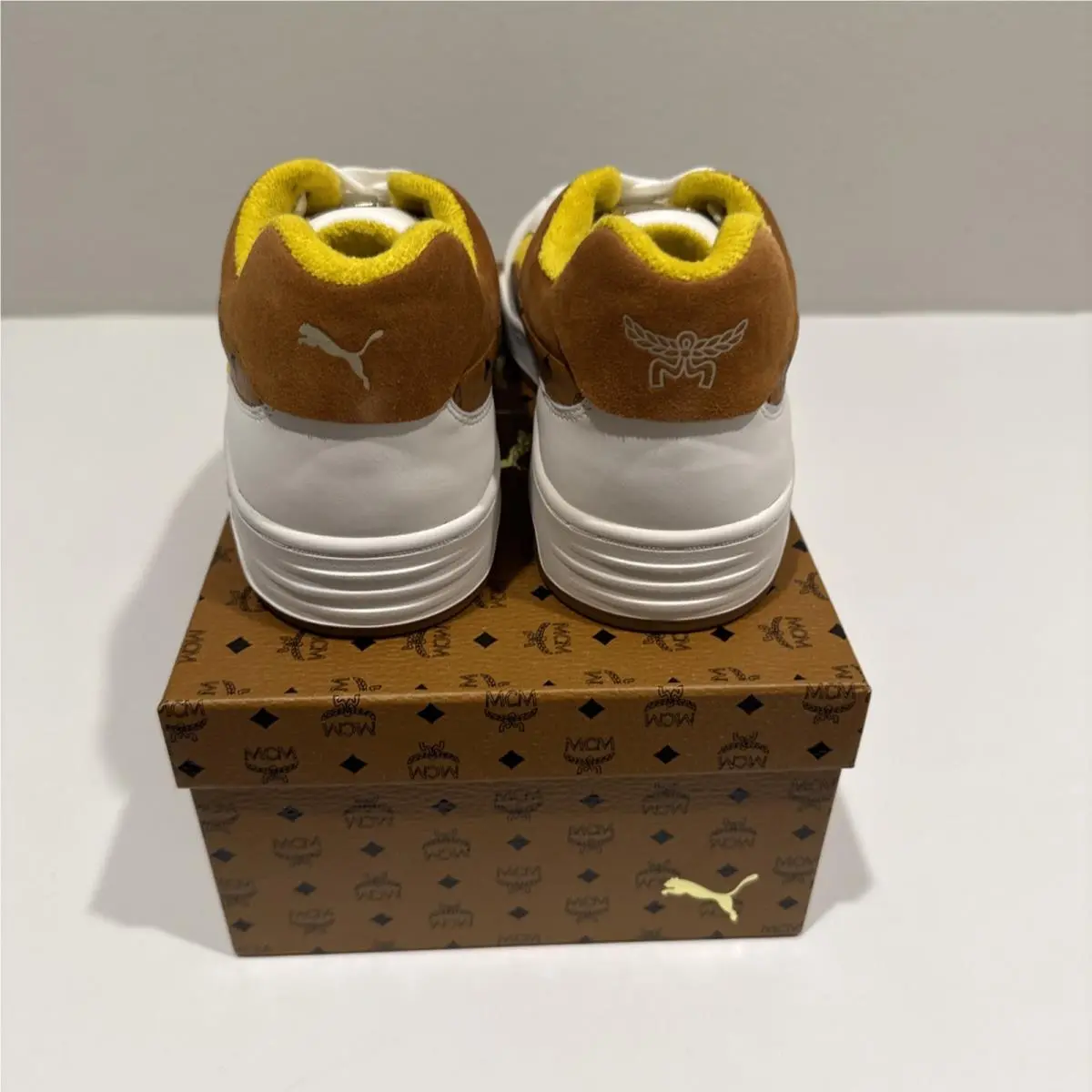 Puma shoes - PUMA Slipstream - Slipstream - 387665-01 - Brown 6
