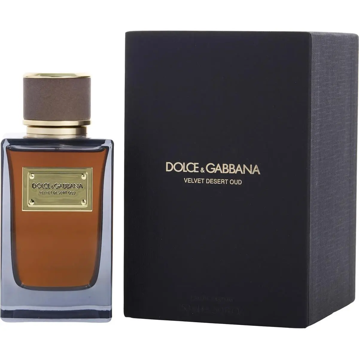 Dolce Gabbana Velvet Desert Oud Eau De Parfum Spray 5.1 Oz