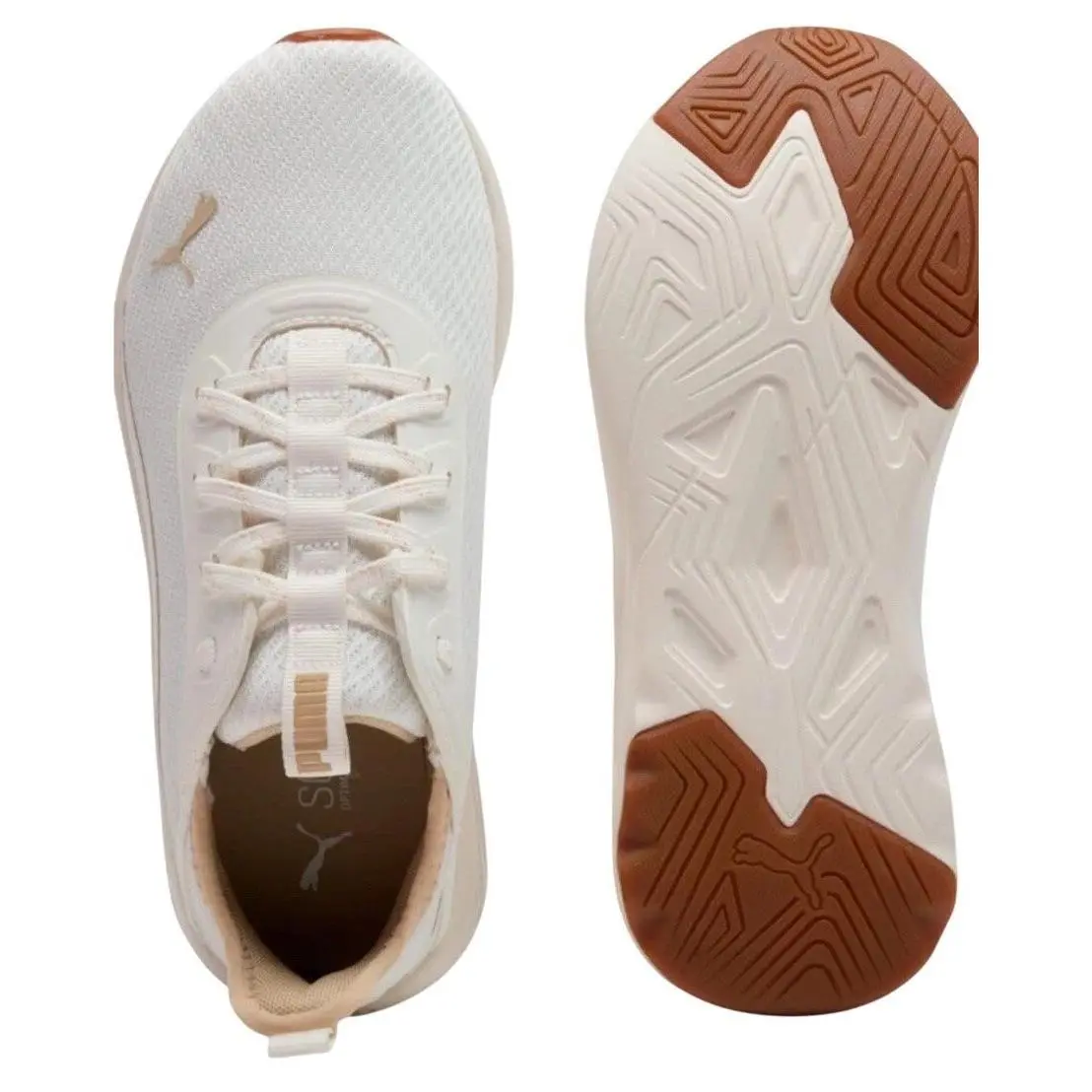 Puma shoes - PUMA Sophia EVO - Sophia EVO - Cream 6