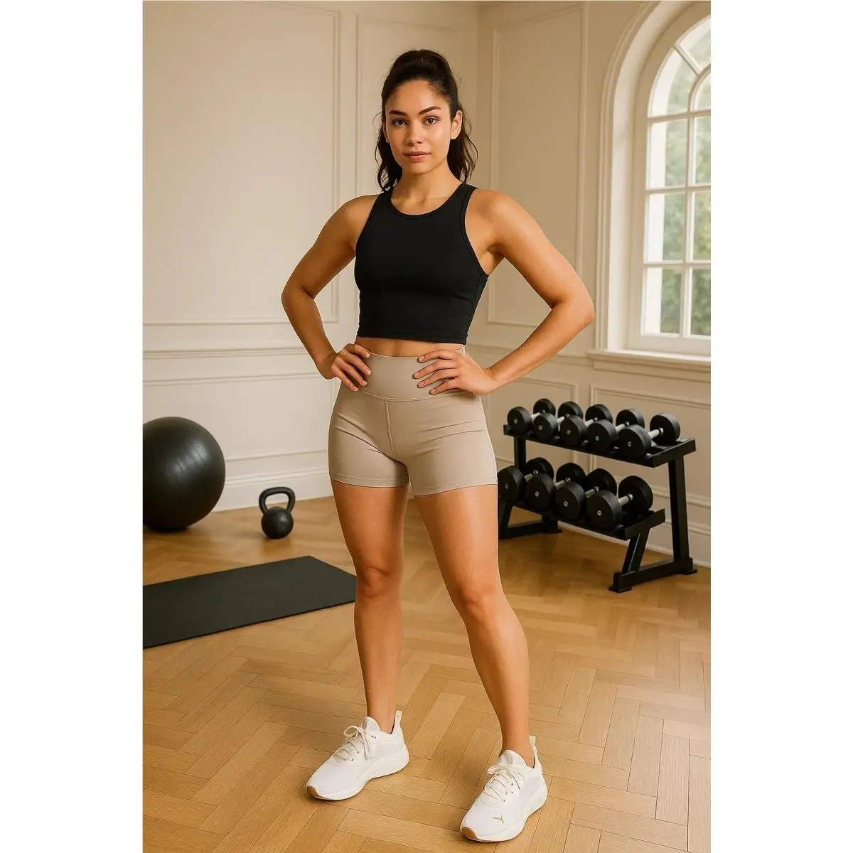 Puma shoes - PUMA Sophia EVO - Sophia EVO - Cream 7