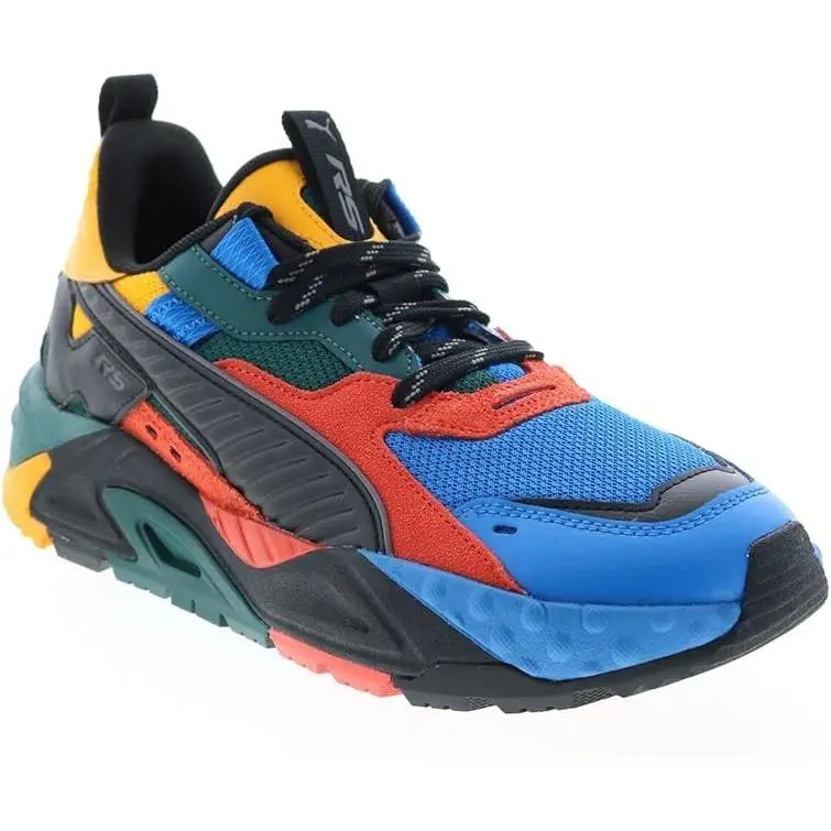 Puma Men`s Rs-trck Color 391576-01 Sneaker Sz 11