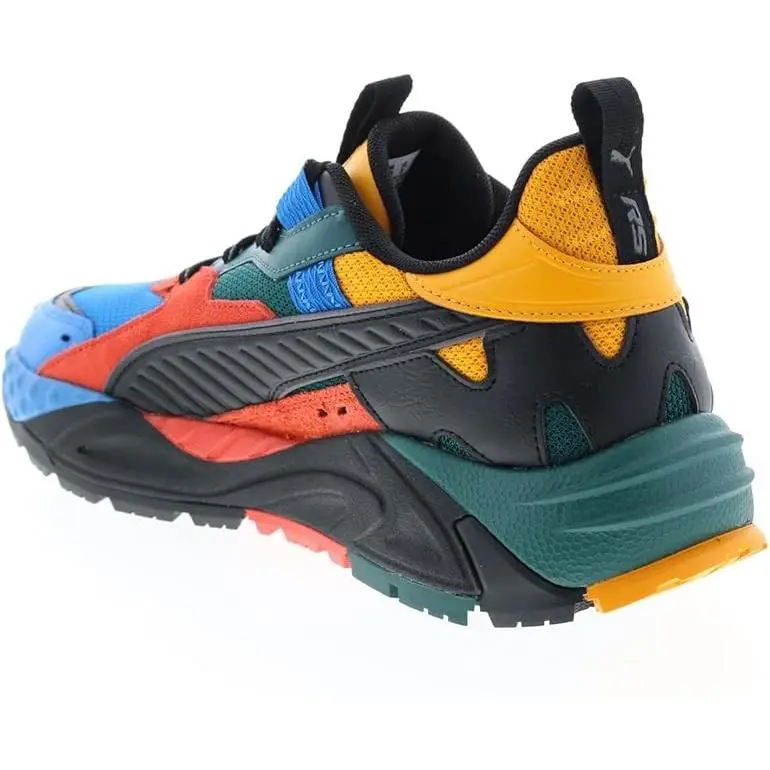 Puma shoes  - Blue 4