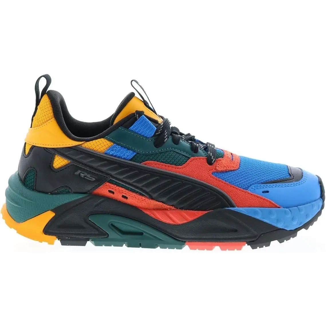 Puma shoes - PUMA RS-Trck - 391576-01 - Blue (UPC: 195730686386) 0