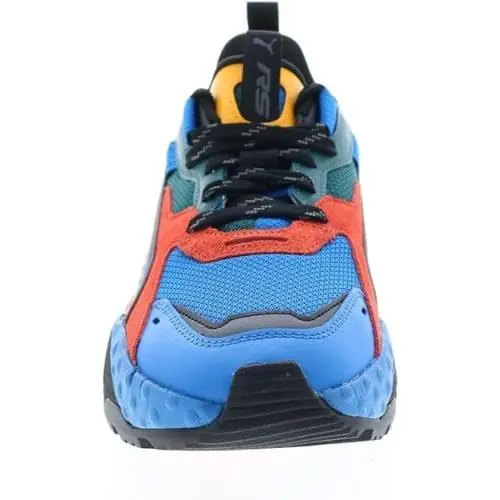 Puma shoes - PUMA RS-Trck - 391576-01 - Blue (UPC: 195730686386) 1