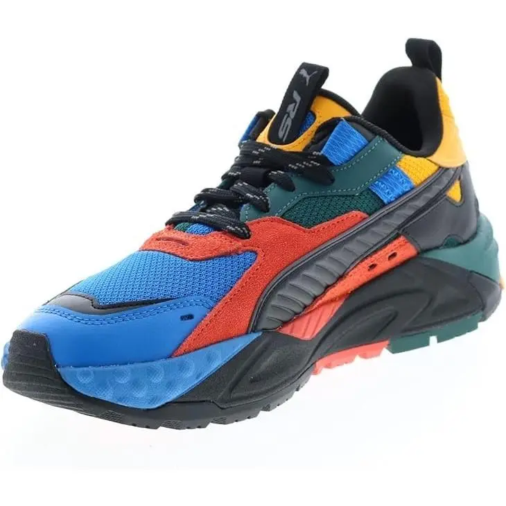 Puma shoes - PUMA RS-Trck - 391576-01 - Blue (UPC: 195730686386) 2