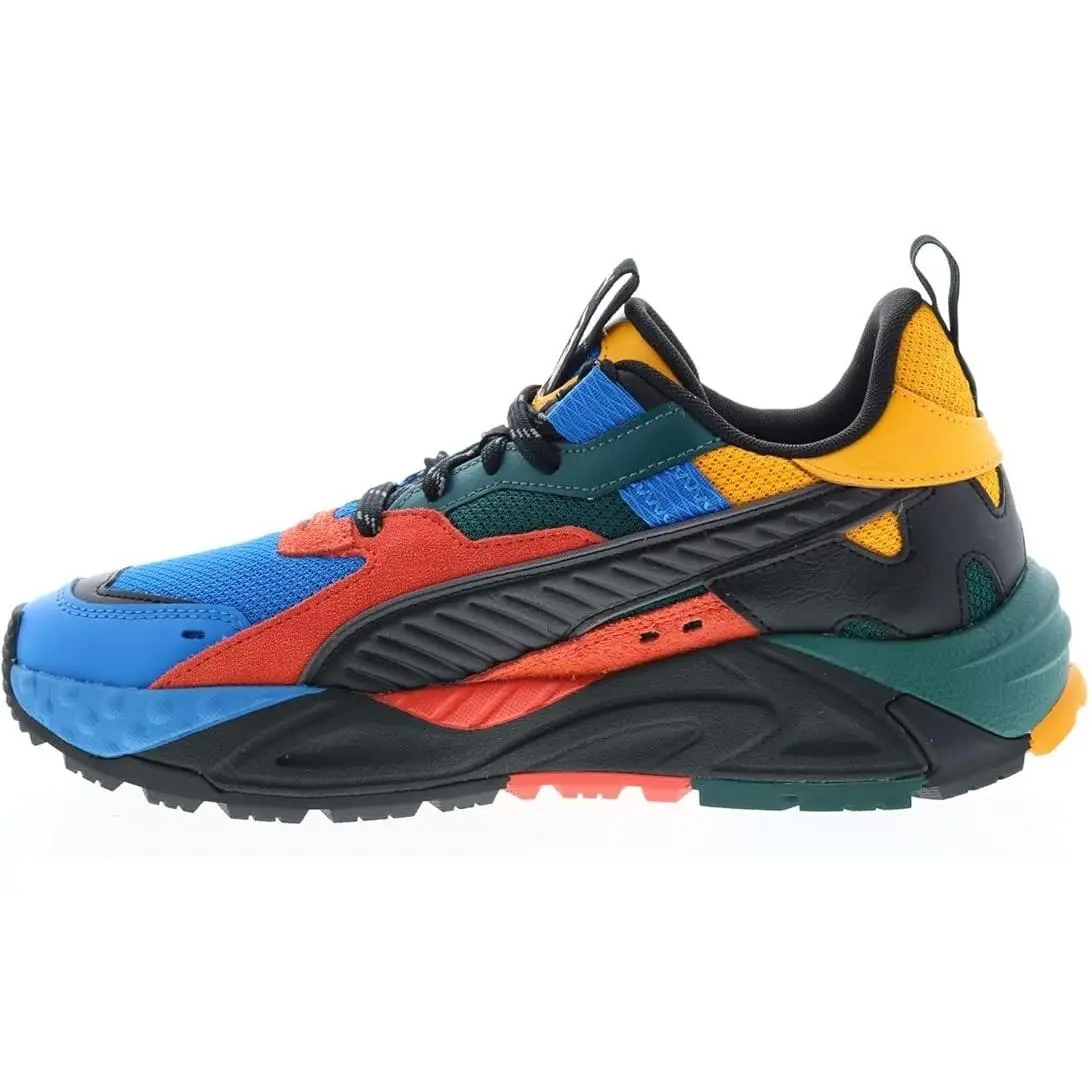 Puma shoes - PUMA RS-Trck - 391576-01 - Blue (UPC: 195730686386) 3