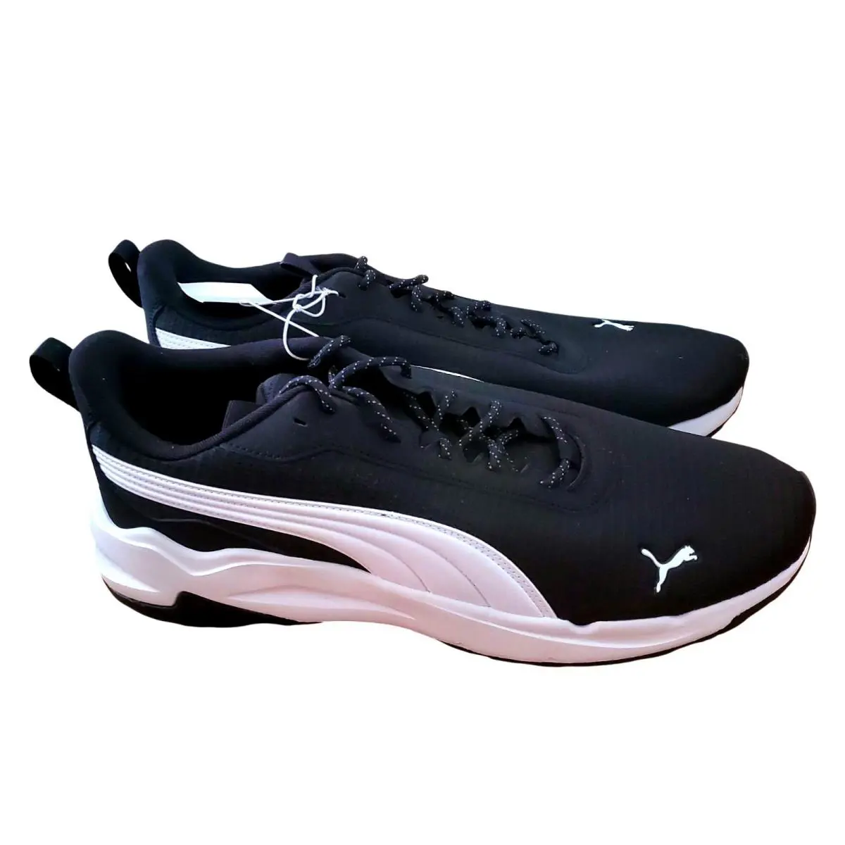 Puma shoes - Black (UPC: 197646404399) 1