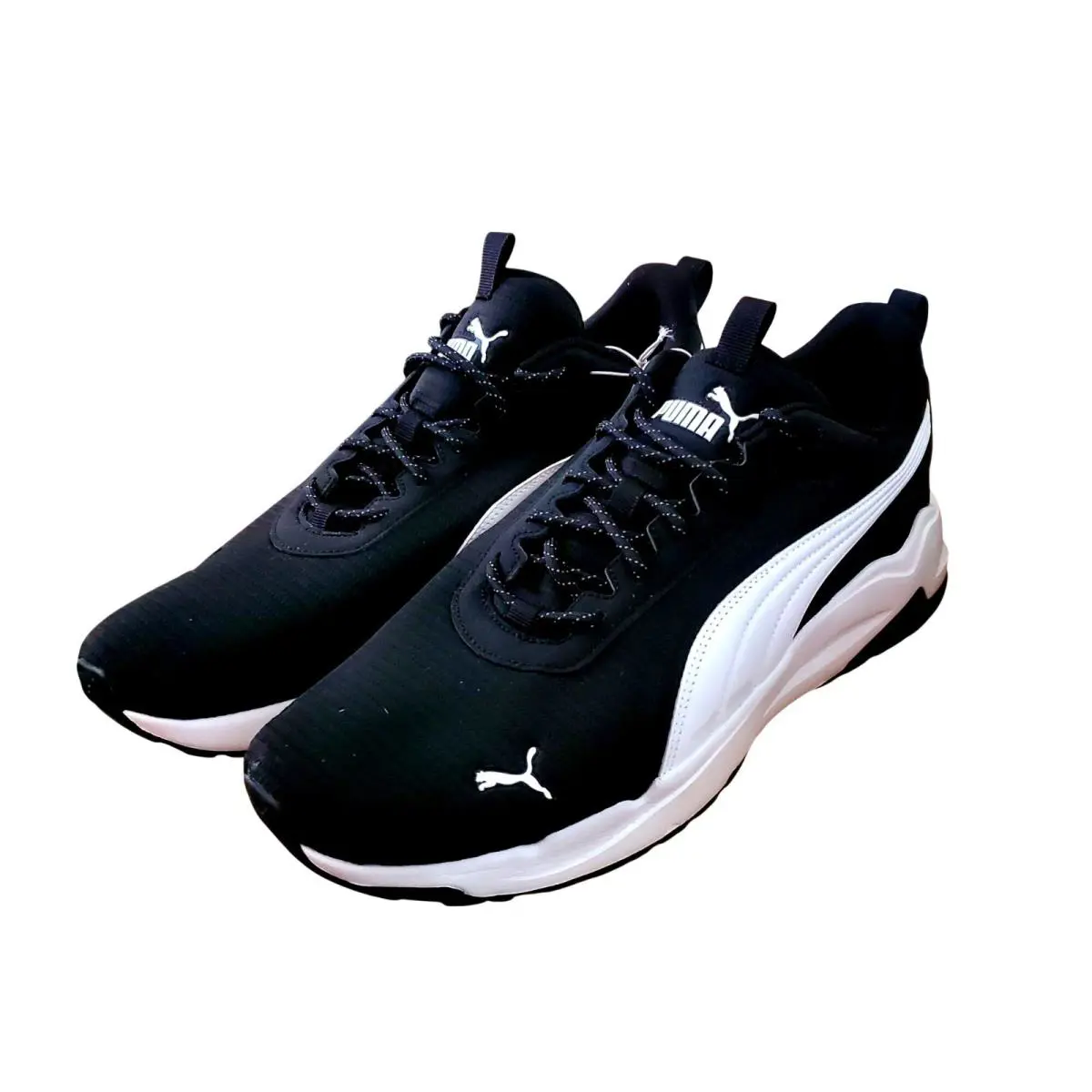 Puma shoes - Black (UPC: 197646404399) 3