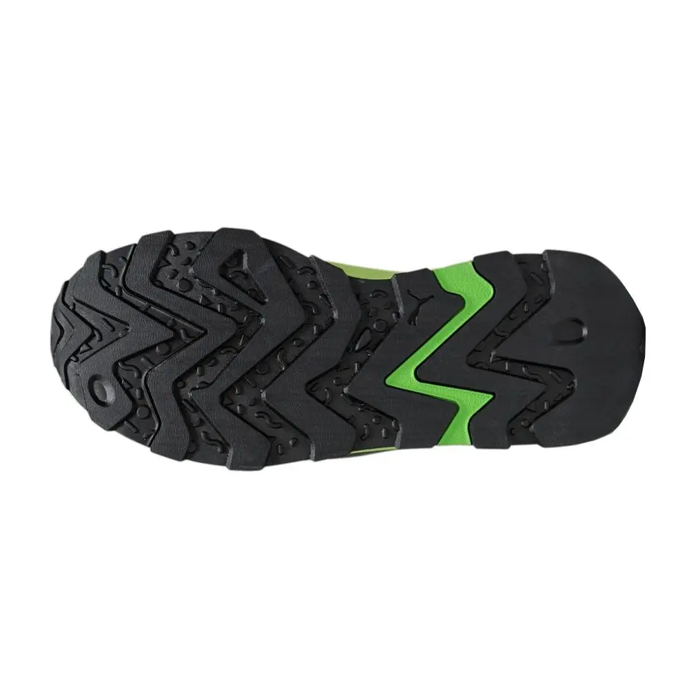 Puma shoes - PUMA  Hoops X Lafrance Rs Xl Lace Up - 39503201 - Green (UPC: 196857875400) 3