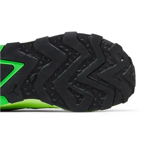 Puma shoes - PUMA RS-XL - 395032-01 - Green/Spring Fern/Black 15