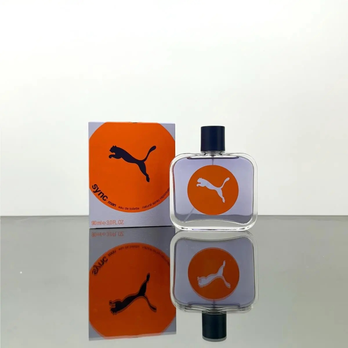 Sync Man Men Cologne 3.0oz-90ml Edt Spray NO Cello HD22 by Puma