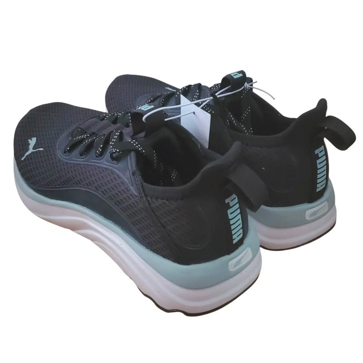 Puma shoes - PUMA Sophia EVO - Sophia EVO - Black (UPC: 197674365600) 2