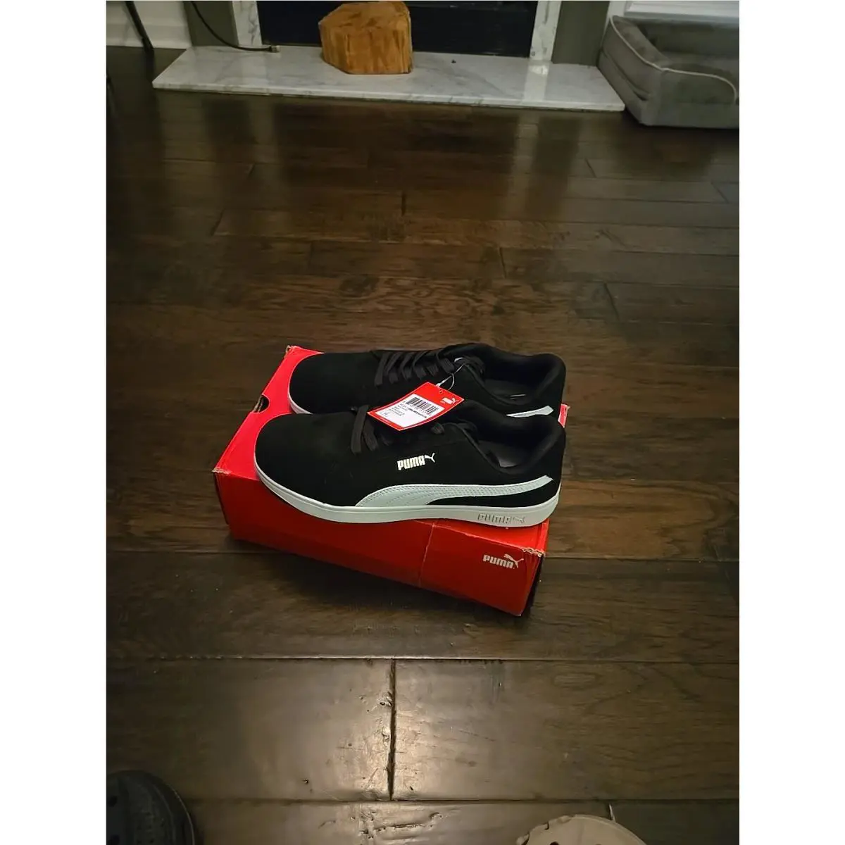 Puma shoes - Black 0