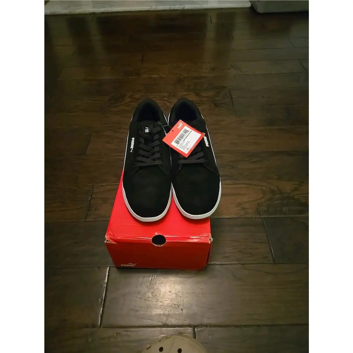 Puma shoes - Black 4