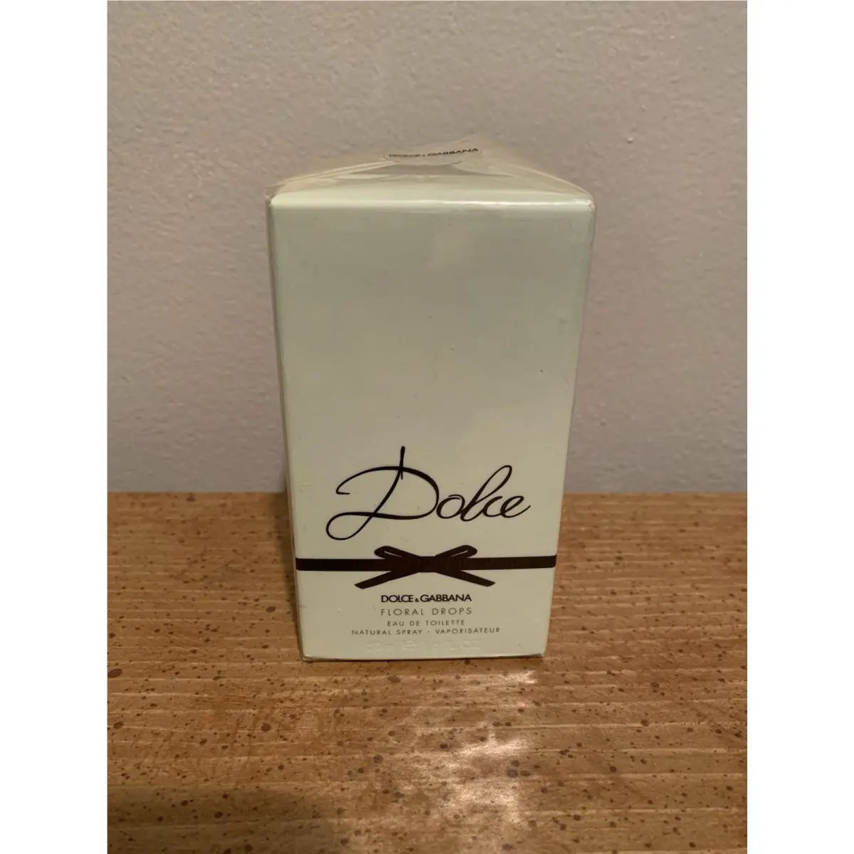 Dolce Floral Drops Perfume By Dolce Gabbana Eau de Toilette 1.6 Fl Oz