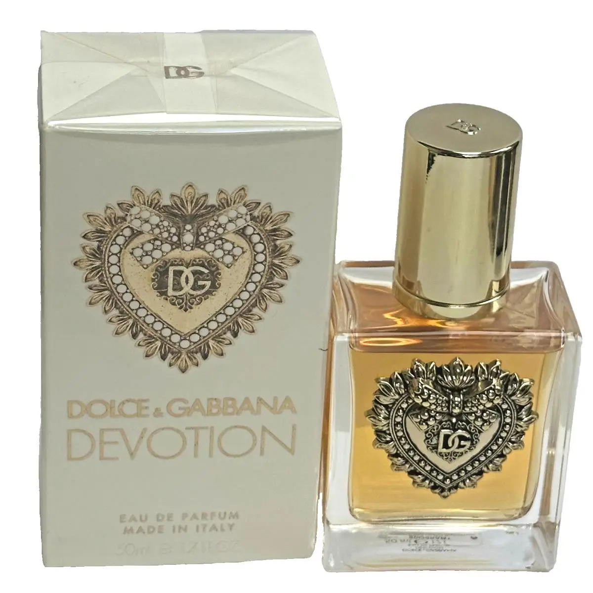 Devotion by Dolce Gabbana For Women 1.7 oz/50 ml Edp Spray Box