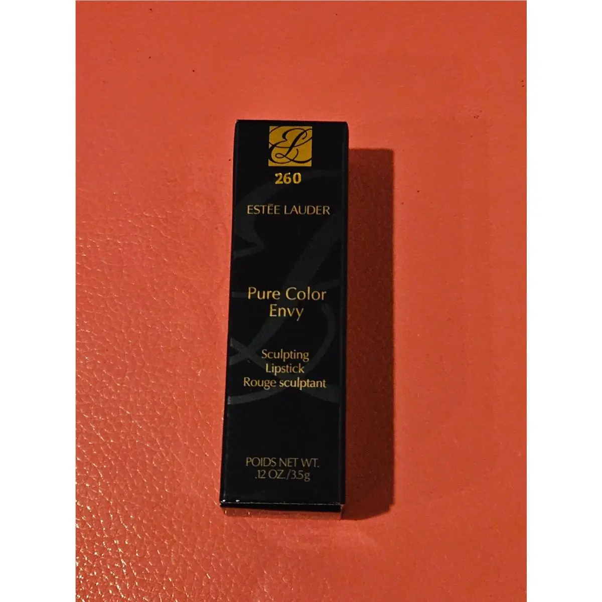 Estee Lauder Pure Color Envy Sculpting Lipstick Full Size .12 OZ / 3.5g 260 Eccentric by Estée Lauder