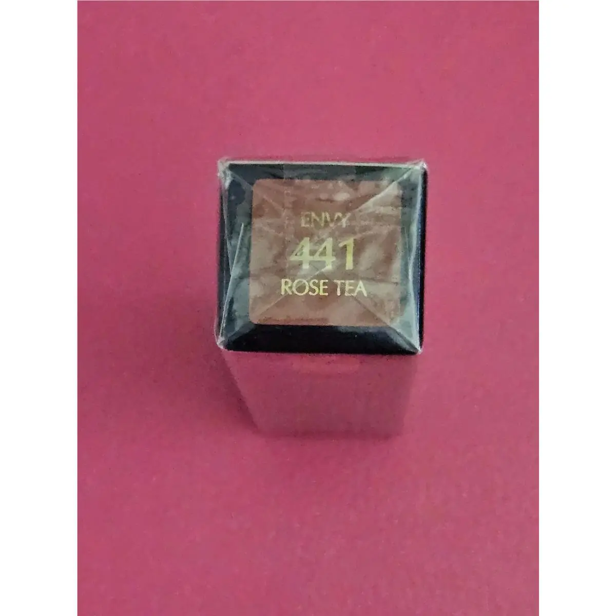 Estee Lauder Pure Color Envy Sculpting Lipstick Full Size .12 OZ / 3.5g 441 Rose Tea by Estée Lauder