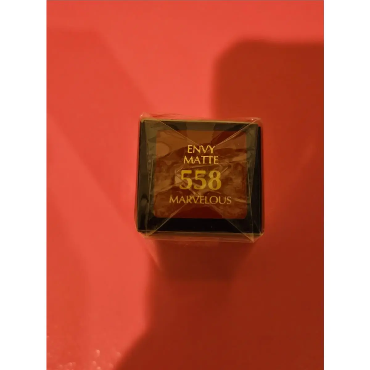 Estee Lauder Pure Color Envy Sculpting Lipstick Full Size .12 OZ / 3.5g 558 Marvelous(Envy Matte) by Estée Lauder