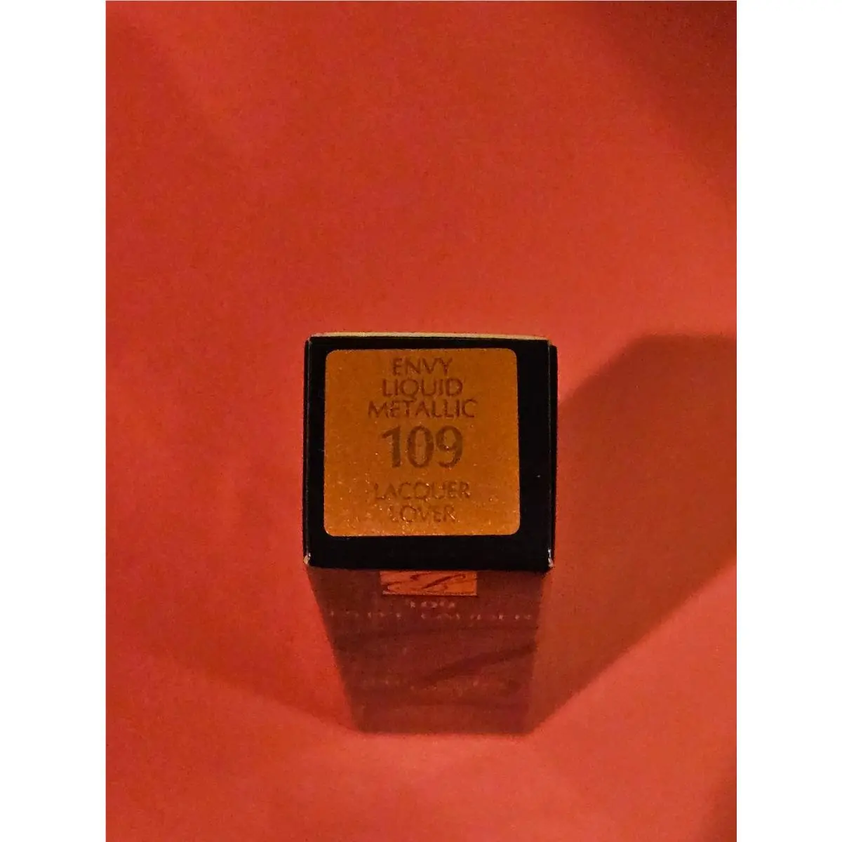 Estee Lauder Pure Color Envy Paint ON Liquid Lipcolour Full sz .23 OZ/7 ml 109 Lacquer Lover(Envy Liquid Metallic) by Estée Lauder